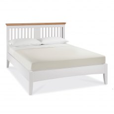 Hampstead Two Tone Bedstead Double 135cm