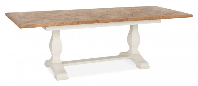 Signature Collection Belgrave Two Tone 6-8 Dining Table