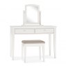 Premier Collection Ashby White Dressing Table
