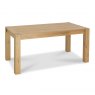 Premier Collection Turin Light Oak Small End Extension Table