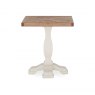 Signature Collection Belgrave Two Tone Lamp Table
