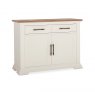 Signature Collection Belgrave Two Tone Narrow Sideboard