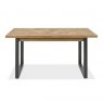 Signature Collection Indus Rustic Oak 4-6 Dining Table