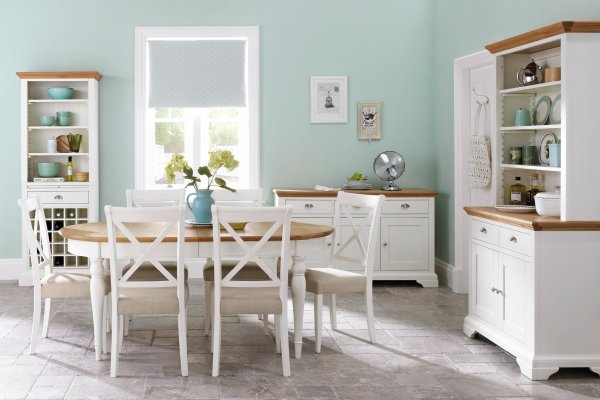 Hampstead Two Tone Dining