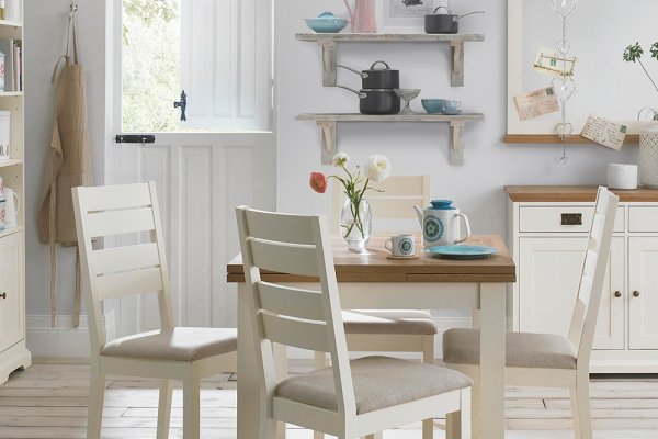 Provence Two Tone Dining