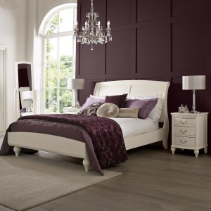 Bordeaux Ivory Bedroom