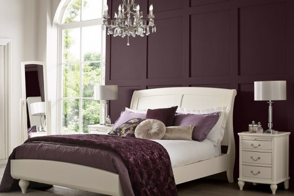 Bordeaux Ivory Bedroom