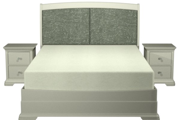 Alora Blue Grey Bedroom