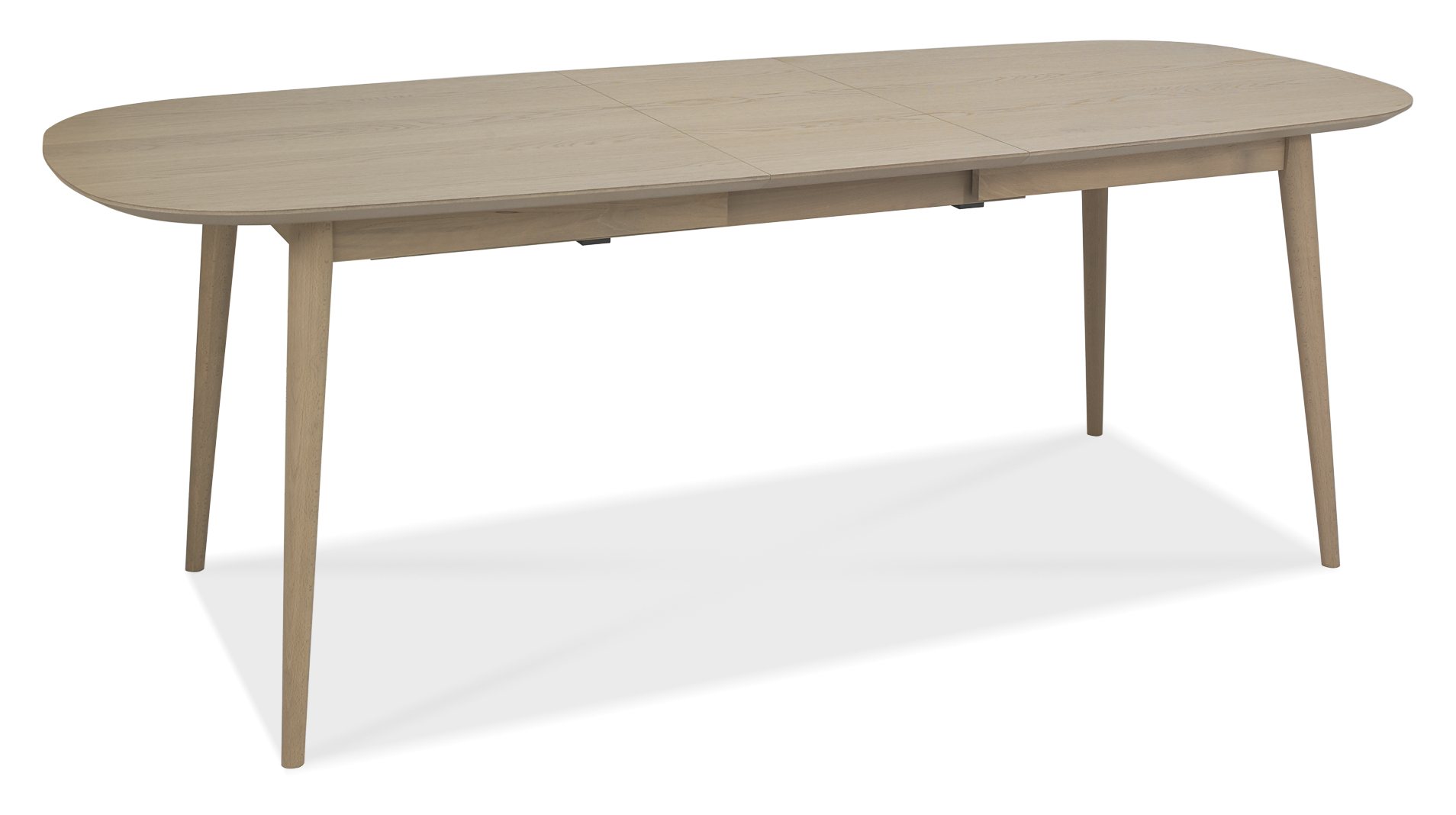 Dansk Scandi Oak Dining Table 68 Seater Dining Room Bentley
