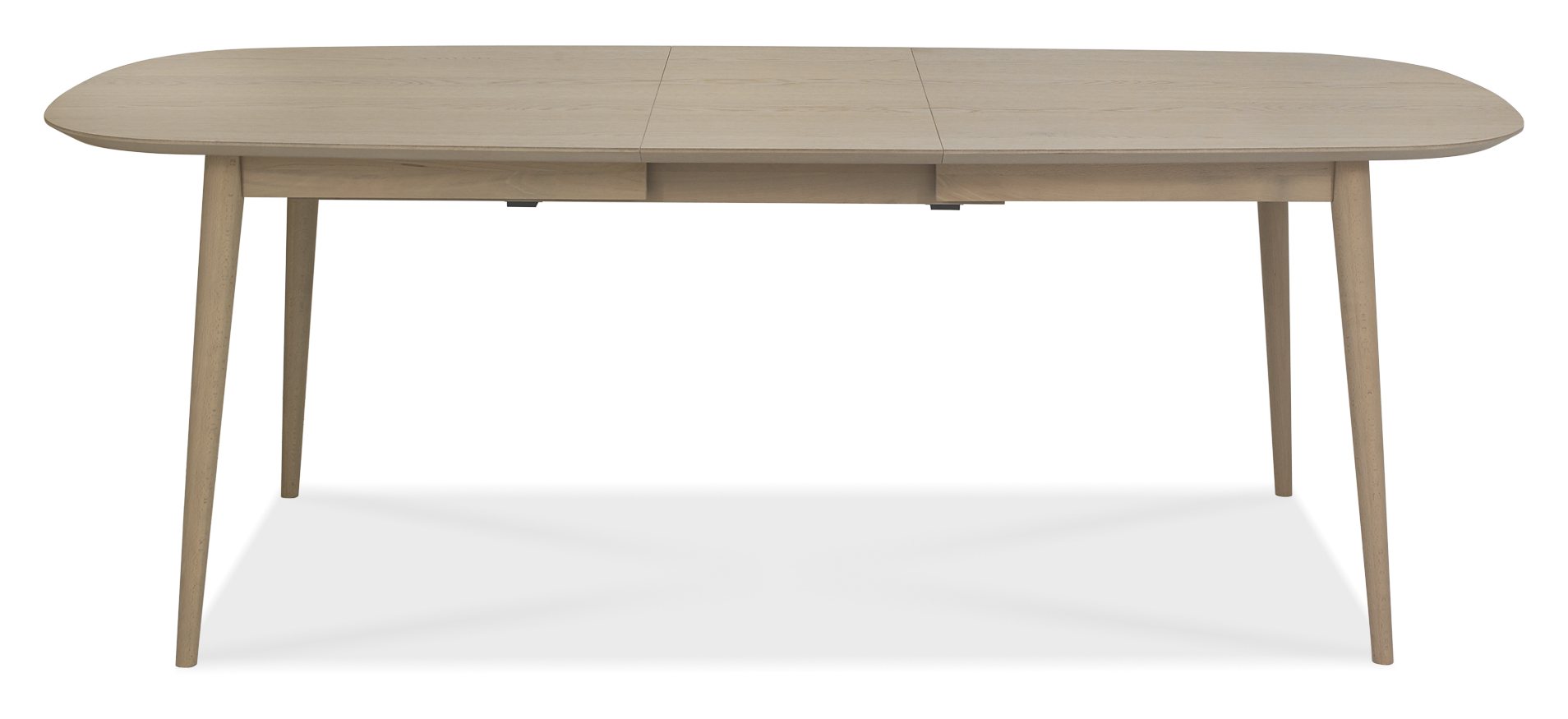 Dansk Scandi Oak Dining Table 68 Seater Dining Room Bentley Designs UK Ltd