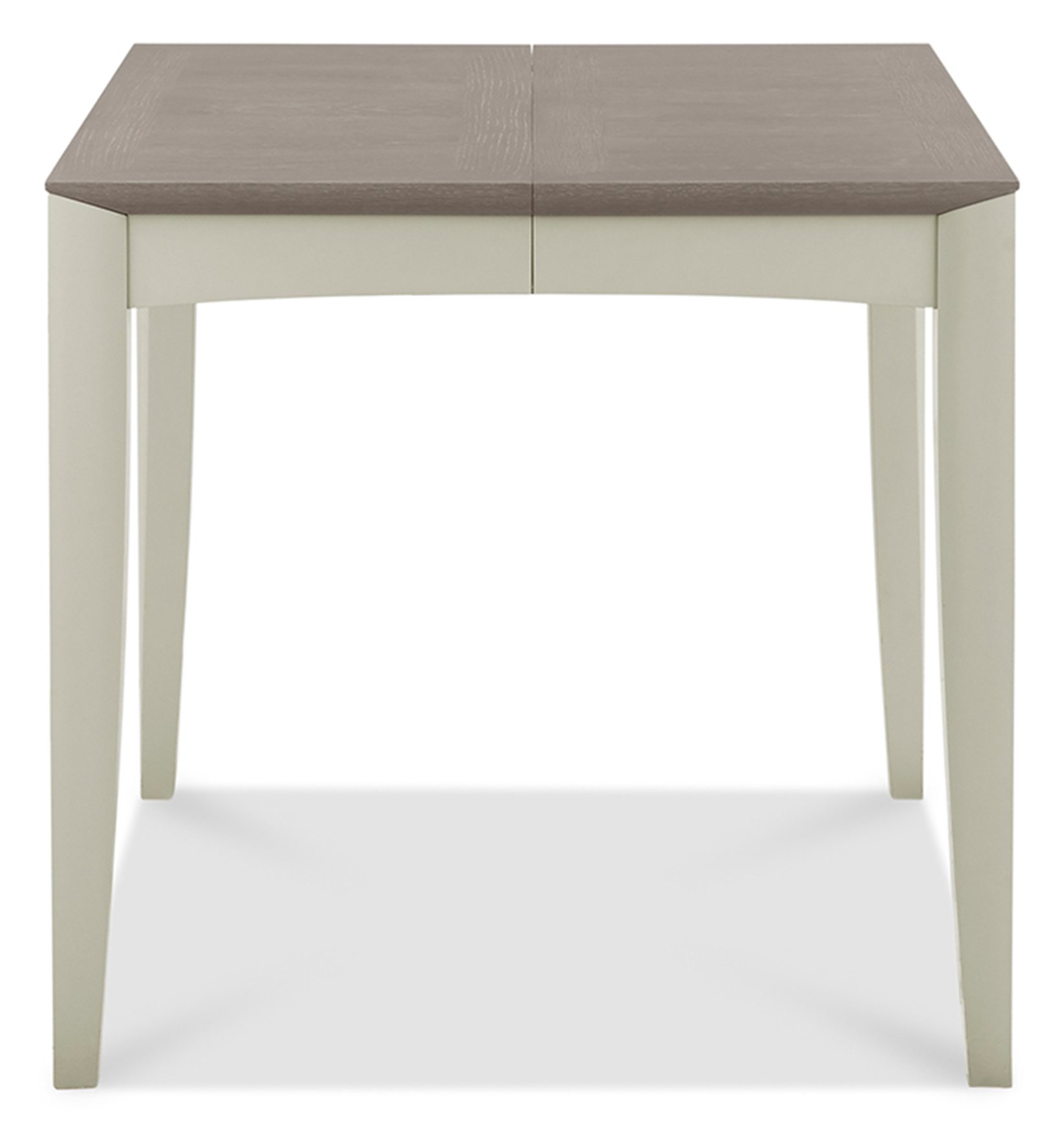 Bergen Grey Washed Oak & Soft Grey Extension Table Dining Bentley Designs UK Ltd