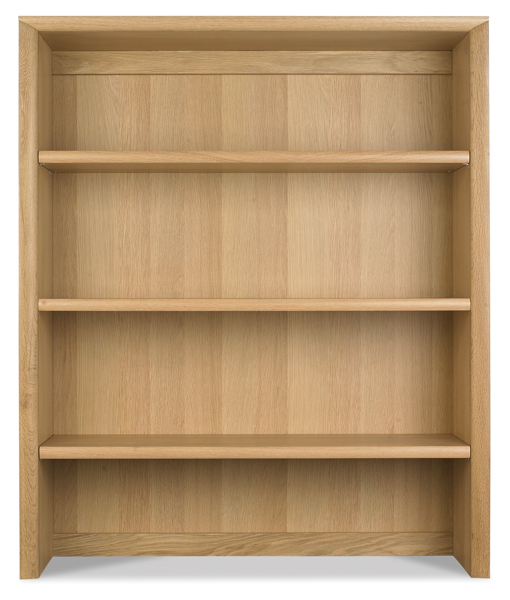 Bergen Oak Wide Top Unit Home Office Furniture Bentley Designs UK Ltd