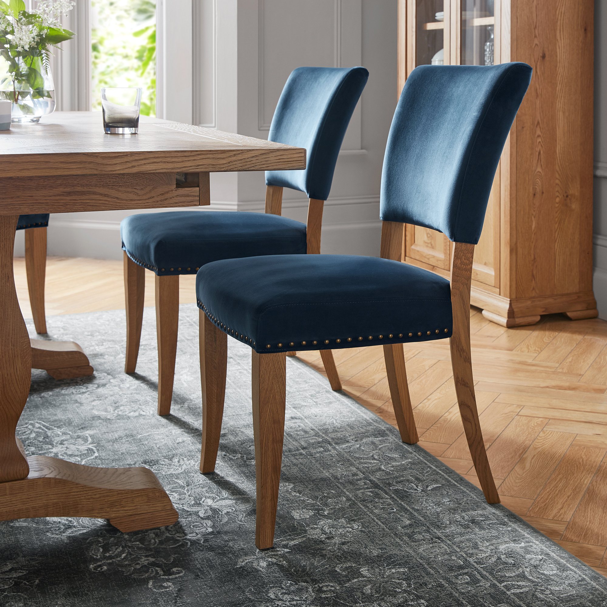  Oak Dining Room Chairs for Simple Design