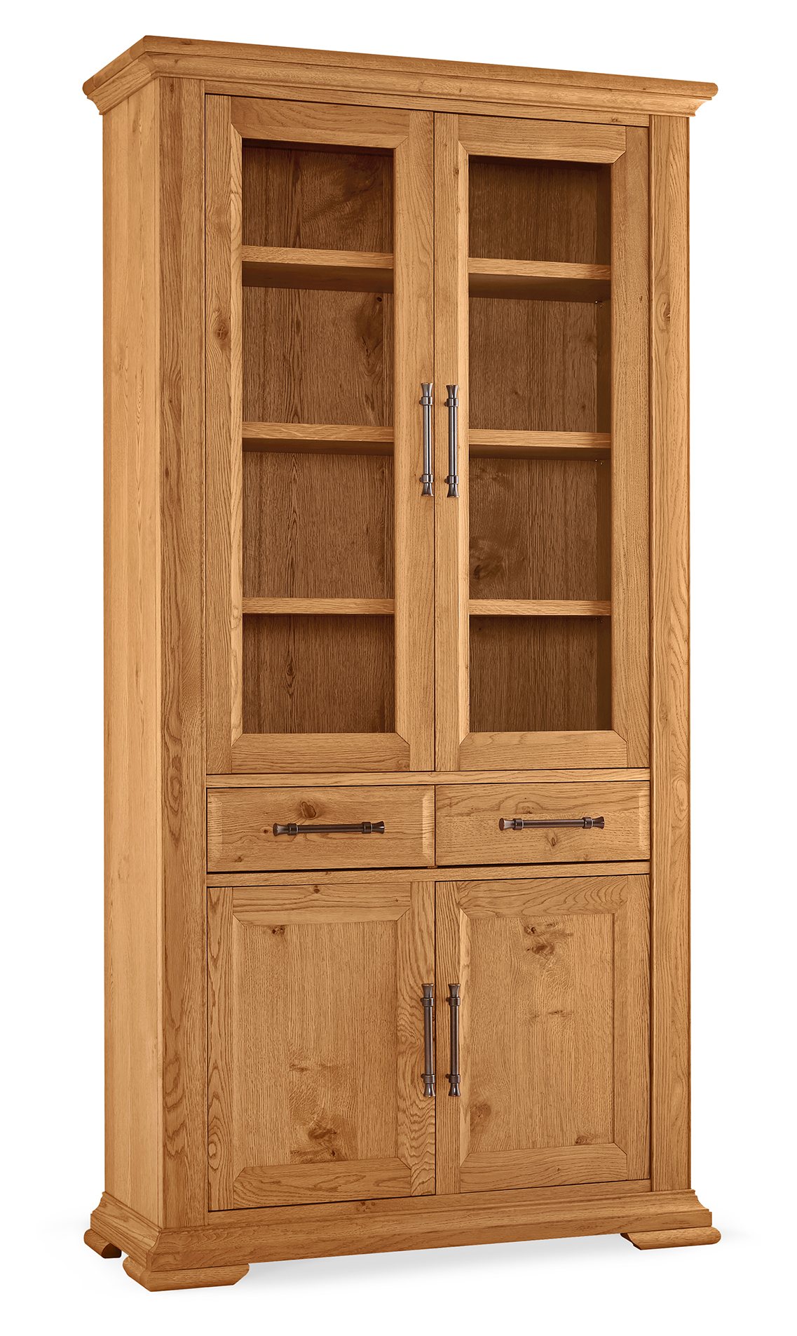 Belgrave Rustic Oak Display Dining Furniture Bentley