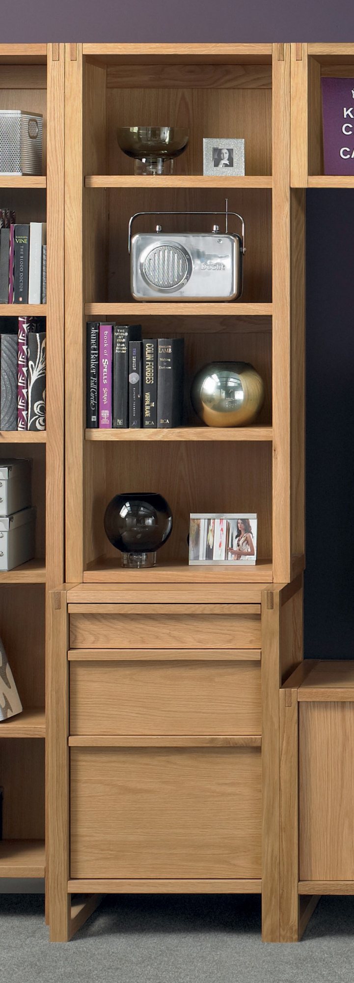 modular home office cabinets