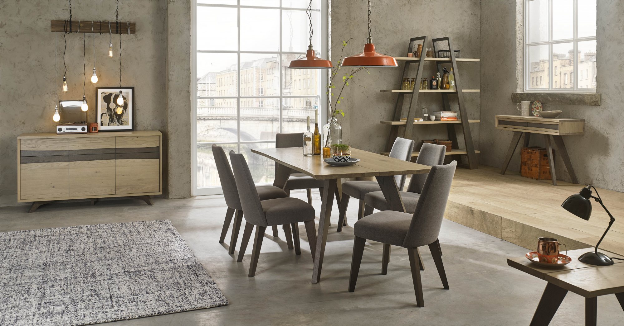 Cadell dining table discount