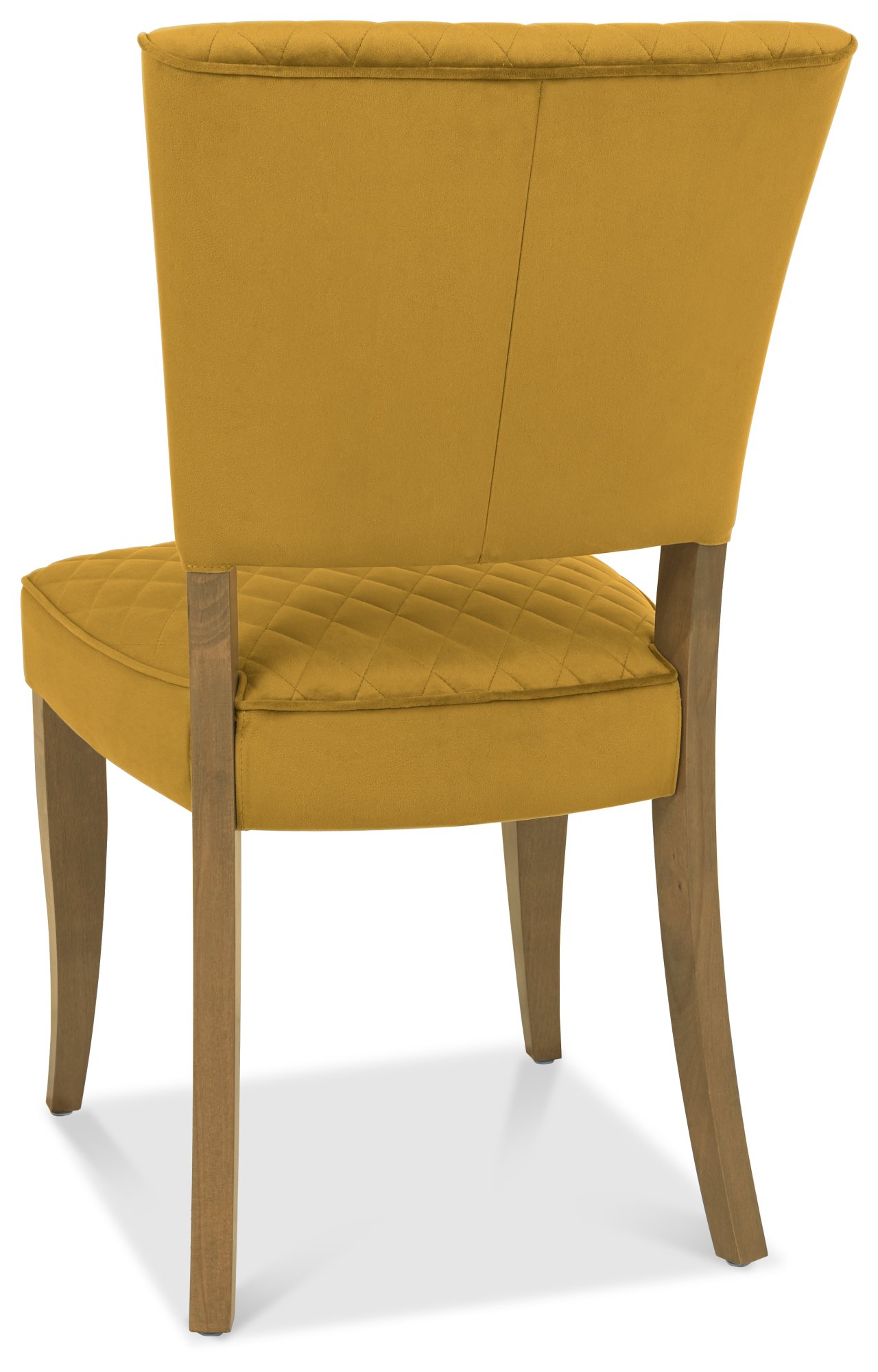 Logan Rustic Oak Upholstered Chair Dining Bentley Designs UK Ltd