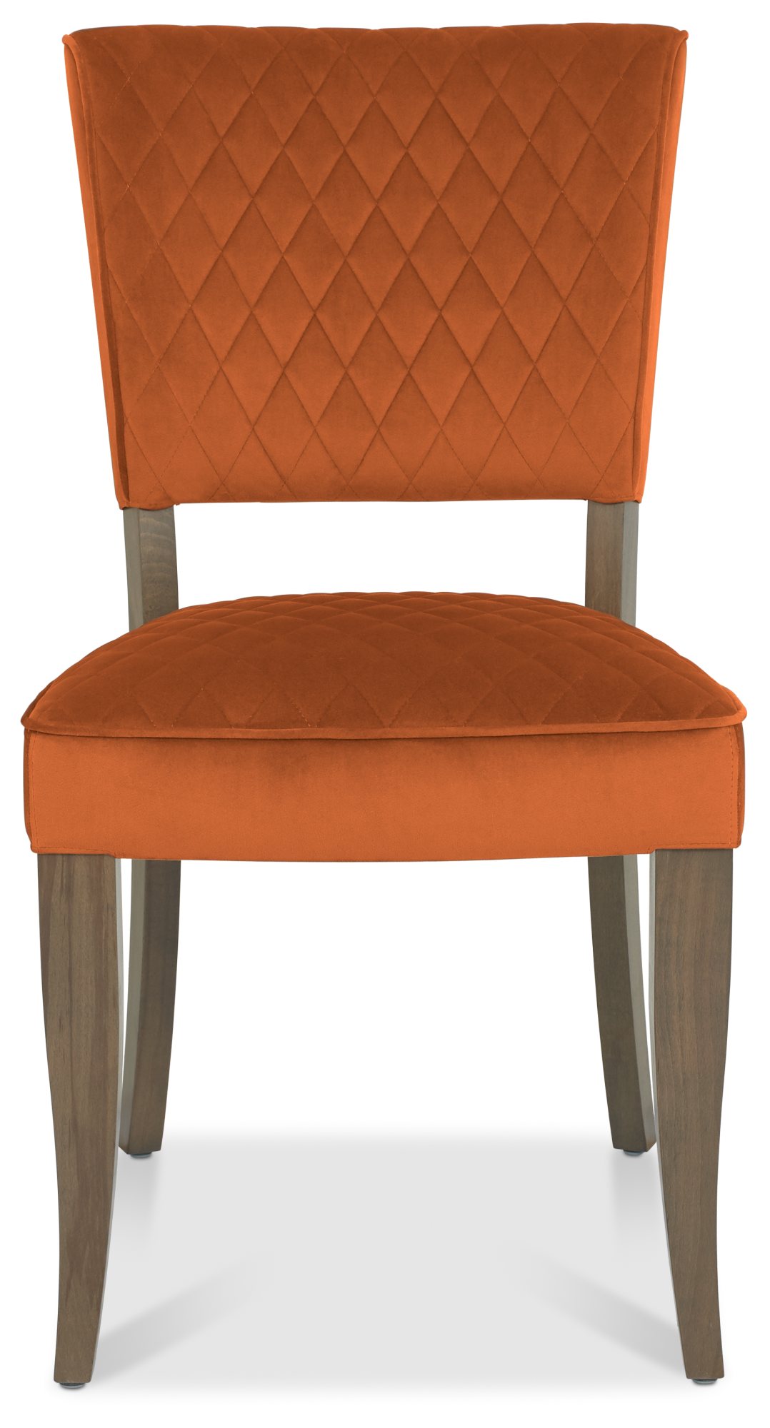 Logan Fumed Oak Upholstered Chair Dining Bentley Designs UK Ltd
