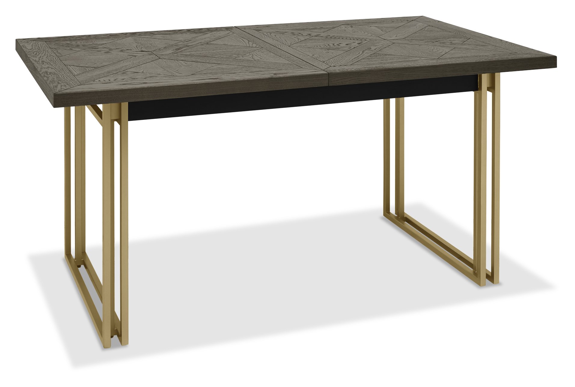 Athena Fumed Oak Dining Table 46 Seater Dining Bentley Designs