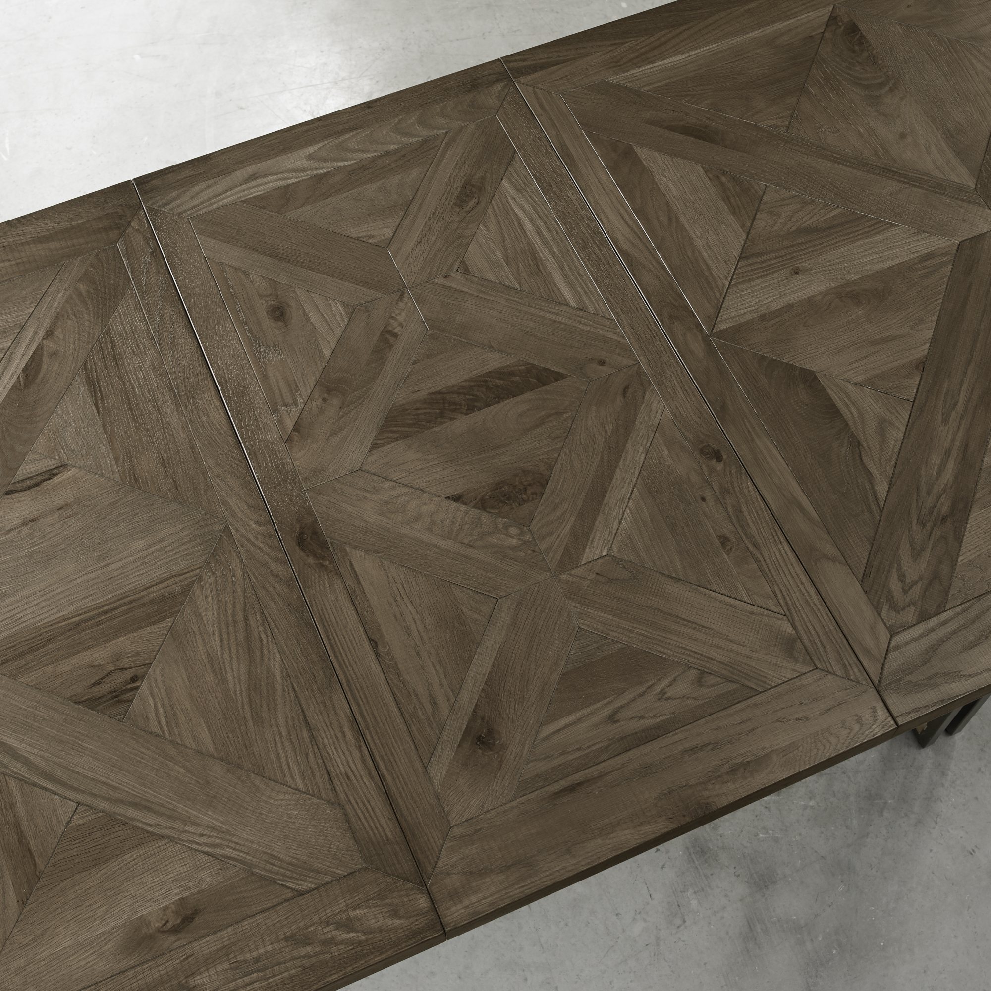 Athena Fumed Oak Dining Table 46 Seater Dining Bentley Designs