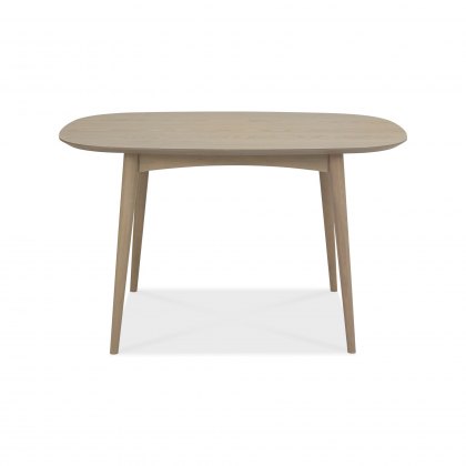 Dansk Scandi Oak 4 Seater Table