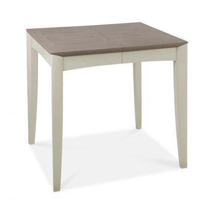 Bergen Grey Washed Oak & Soft Grey 2-4 Extension Table
