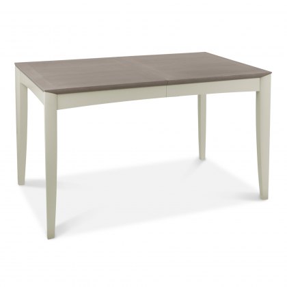 Bergen Grey Washed Oak & Soft Grey 4-6 Extension Table
