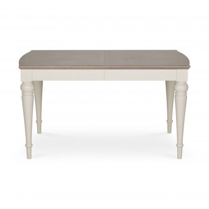 Montreux Grey Washed Oak & Soft Grey 4-6 Extension Table