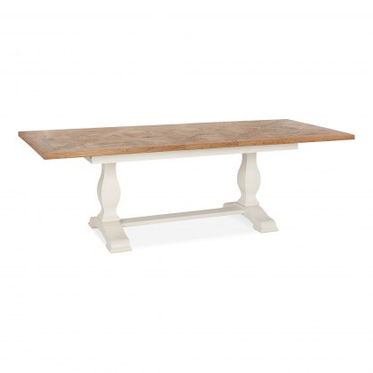 Belgrave Two Tone 6-8 Dining Table