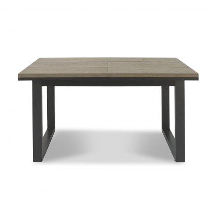 Tivoli Weathered Oak 4-6 Dining Table