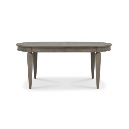 Monroe Silver Grey 6-8 Seat Extending Dining Table