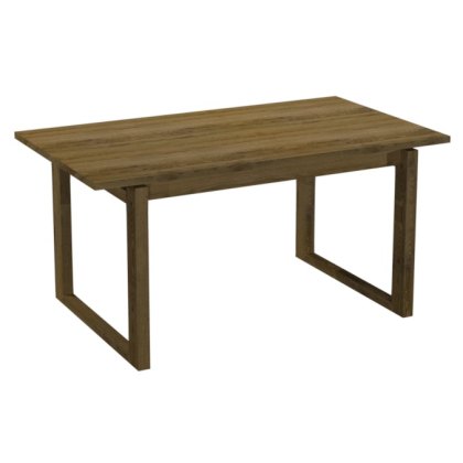 Delta Rustic Oak Dining