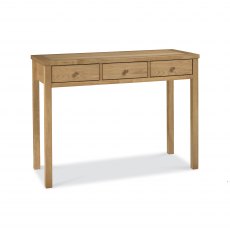 Atlanta Oak Dressing Table