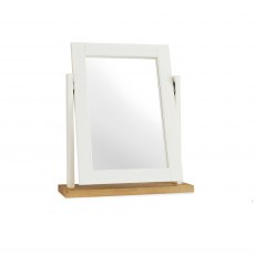 Atlanta Two Tone Vanity Mirror