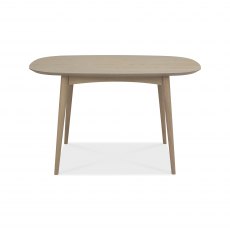 Dansk Scandi Oak 4 Seater Table