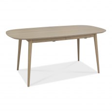 Dansk Scandi Oak 6-8 Dining Table