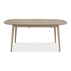 Dansk Scandi Oak 6-8 Dining Table