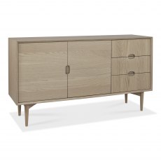 Dansk Scandi Oak Wide Sideboard