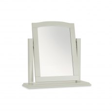 Ashby Soft Grey Vanity Mirror