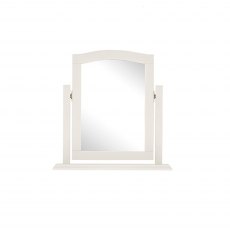 Ashby White Vanity Mirror