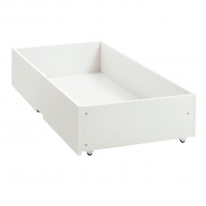 Ashby White Underbed Drawer