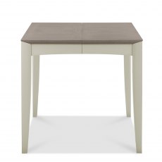 Bergen Grey Washed Oak & Soft Grey 2-4 Extension Table