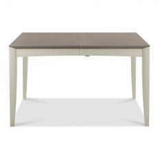 Bergen Grey Washed Oak & Soft Grey 4-6 Extension Table
