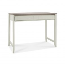 Bergen Grey Washed Oak & Soft Grey Desk