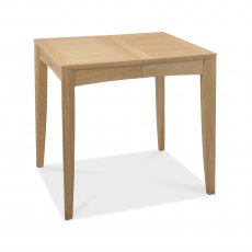 Bergen Oak 2-4 Extension Table