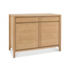 Bergen Oak Narrow Sideboard