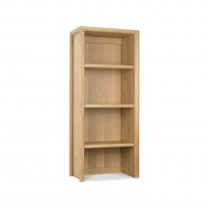 Bergen Oak Narrow Top Unit