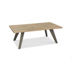 Cadell Aged Oak Coffee Table