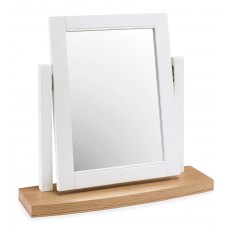 Hampstead Two Tone Vanity Mirror