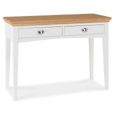 Hampstead Two Tone Dressing Table